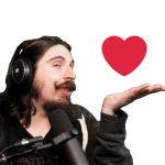 Live Gaming Streams with Character Level Art and Story Analysis Plus Real-Life Discussions on The Great Skeleton Man Twitch